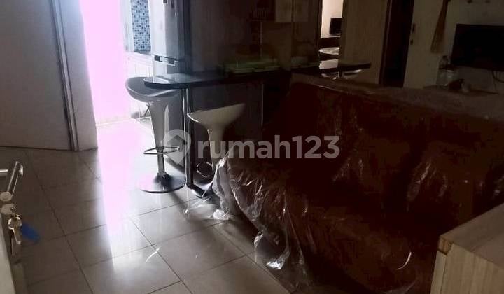 Apartemen Green Bay 2br Furnish, Siap Huni