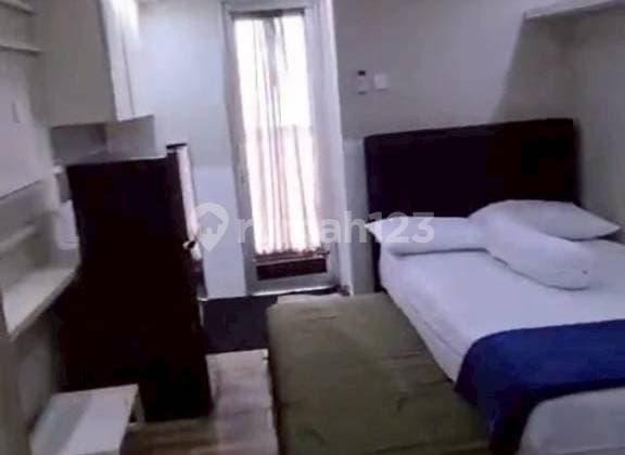 Disewakan Apartemen Green Bay Type Studio Furnished