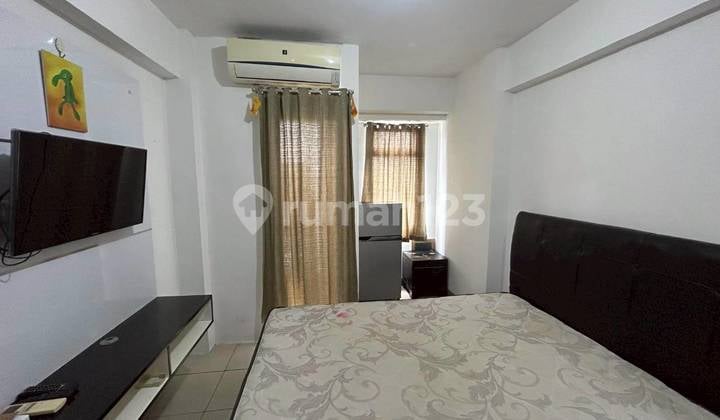 Apartemen Green Bay Type Studio Furnish Dan Siap Huni