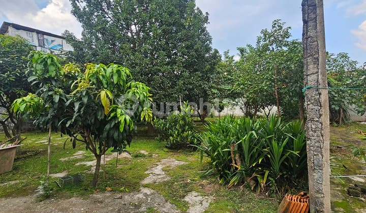 Rumah 2 Lantai Di Sukaraja Lokasi Bagus Dan Strategis