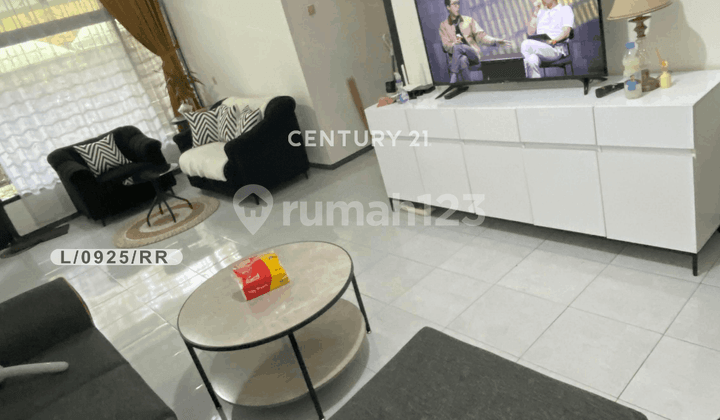 Rumah Terawat Siap Huni Kawasan Asri Di Batununggal Bandung