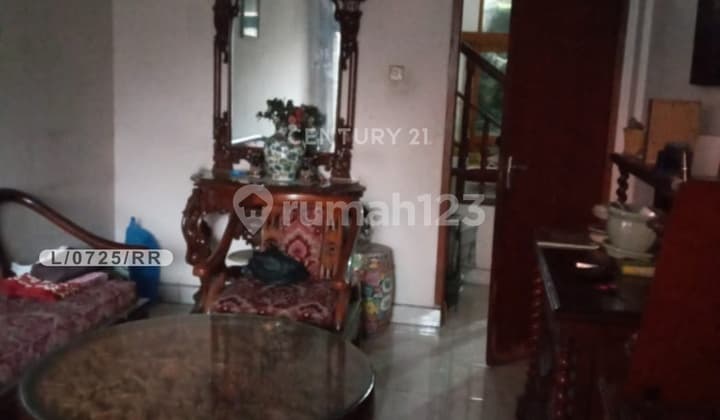 Rumah Nyaman Siap Huni Dan Strategis Di Jalan Sriwijaya Bandung