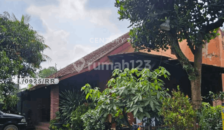 Rumah Bisa Untuk Tempat Usaha Strategis Dekat Alun Alun Ciparay