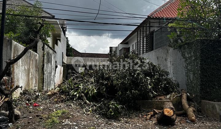 Tanah Siap Bangun di Renon