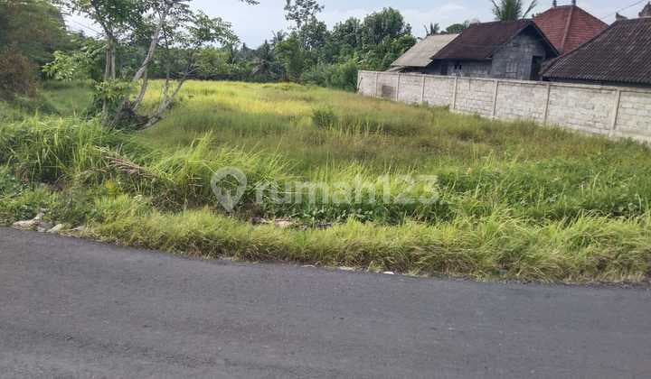 Tanah, SHM, Dekat Tempat Wisata, di Kaba Kaba