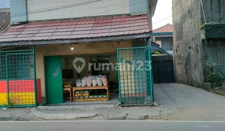 Ruko Sudirman Mainroaad Ruko di Sudirman Suites Apartment Bandung, Jalan Jenderal Sudirman 602 No.588, Dungus Cariang, Andir, Kota Bandung, Jawa Barat, Indonesia, 40183, Sudirman