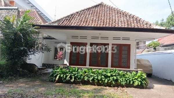 Rumah Siap Huni, Bangunan Lama Strategis, Cipaganti, Bandung