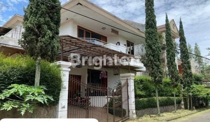 Rumah Mewah 2 Lantai Pondok Hijau