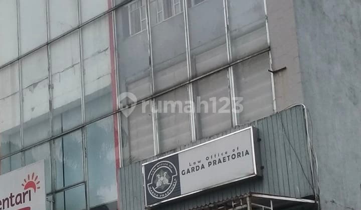 Ruko.3 Lantai Terusan Sutami