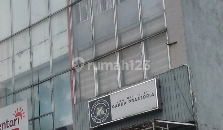 Ruko.3 Lantai Terusan Sutami