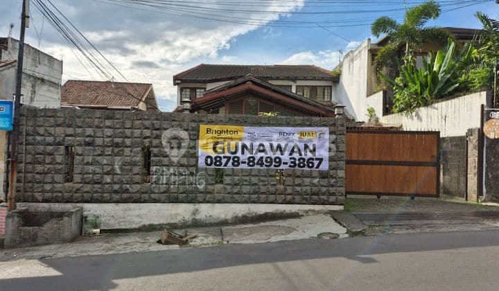 Rumah Estetik 2 Lantai Mainroad Sukajadi