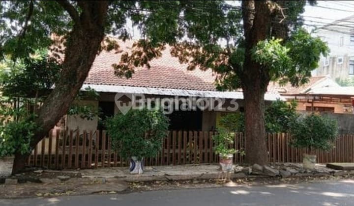 Rumah Tinggal.pinggir.jalan