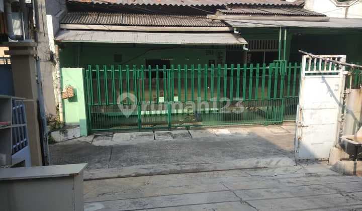 Dijual Rumah Tua (seperti Beli.tanah) Di Pademangan