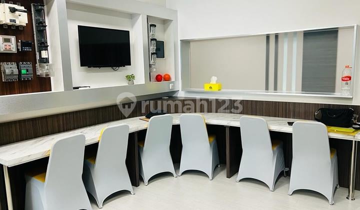 Disewakan Segera Perkantoran di Citra Tower Kemayoran