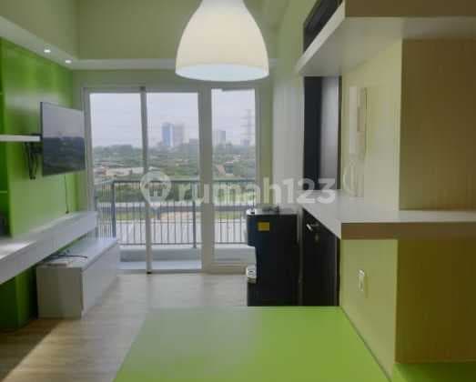 Dijual Cepat Siap Huni di Apart Casa De Parco Gardenia Bsd