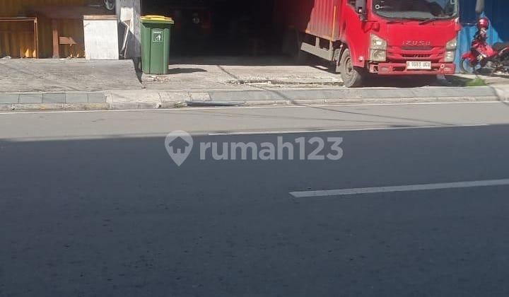 Dijual Cepat Gudang Dicengkeh Kota Tua