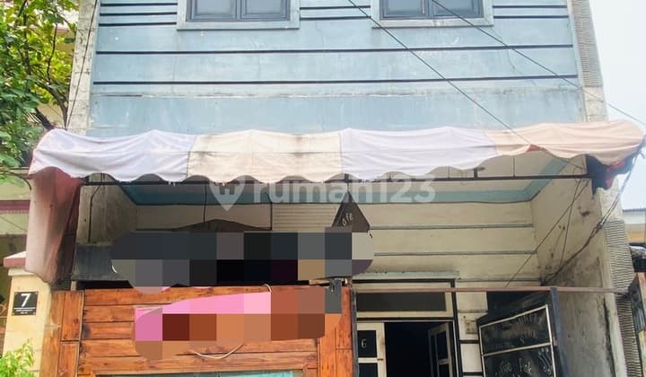 Dijual Rumah 3 Lantai Cocok Buat Usaha Di Pademangan