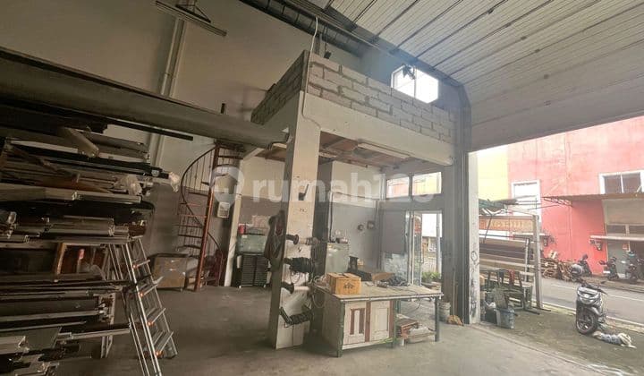 Dijual Cepat Gudang2 Lantai.bizpark Cakung