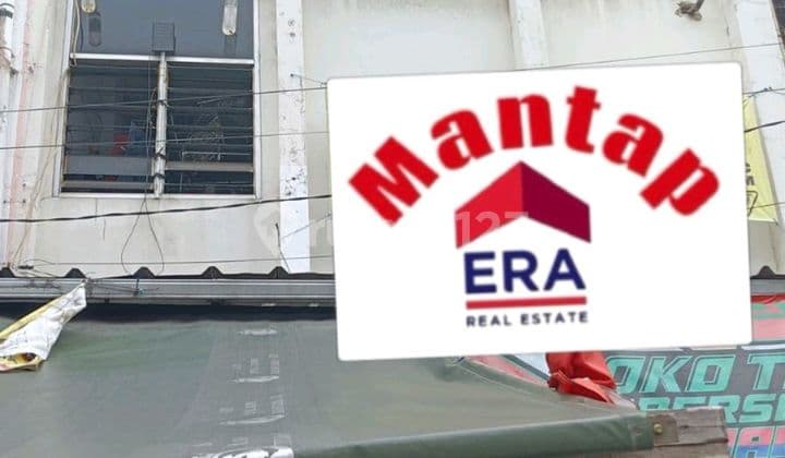 Dijual Cepat Ruko 3.1/2 LT untuk Kos2an di Lautze. Jakarta