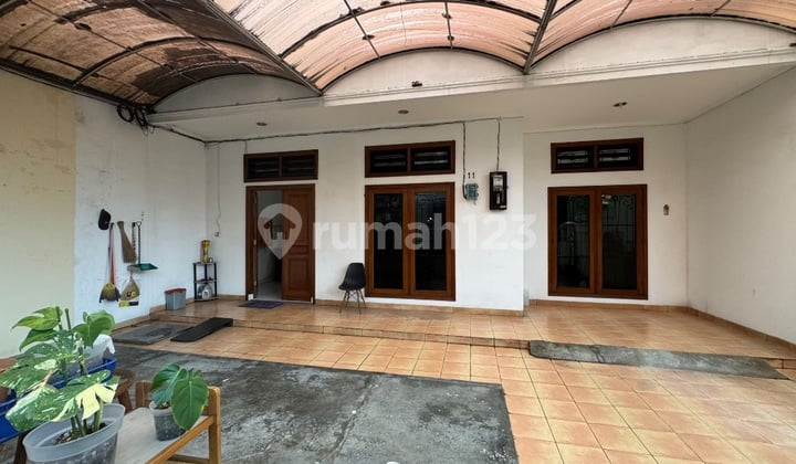 Dijual Cepat Rumah 1.5 Lt Siap Huni di Dwiwarna