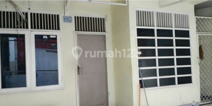 Disewakan Rumah 2 Lantai Siap Huni di Graha Sunter Pratama
