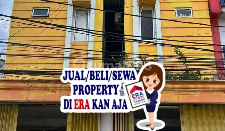 Dijual Cepat Rumah Kost .Di.kramat Lontar Jakarta