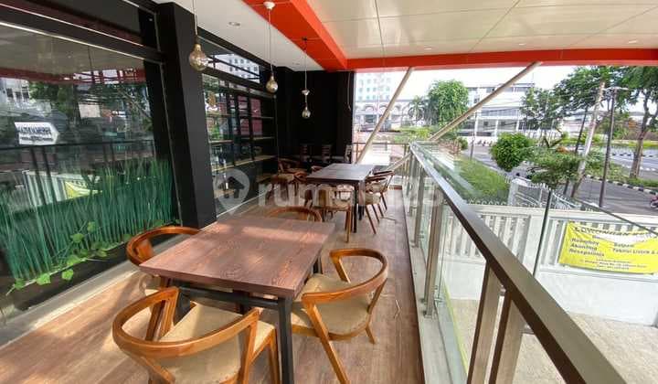 Dijual Hotel Siap Huni di Bungur Jakarta Pusat