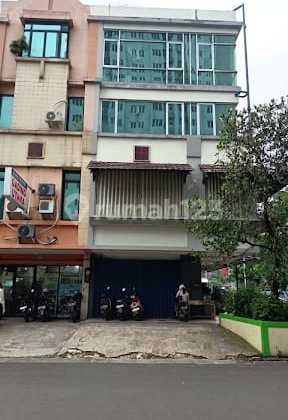 Dijual Cepat Ruko 4 Lantai Boulevard Kelapa Gading