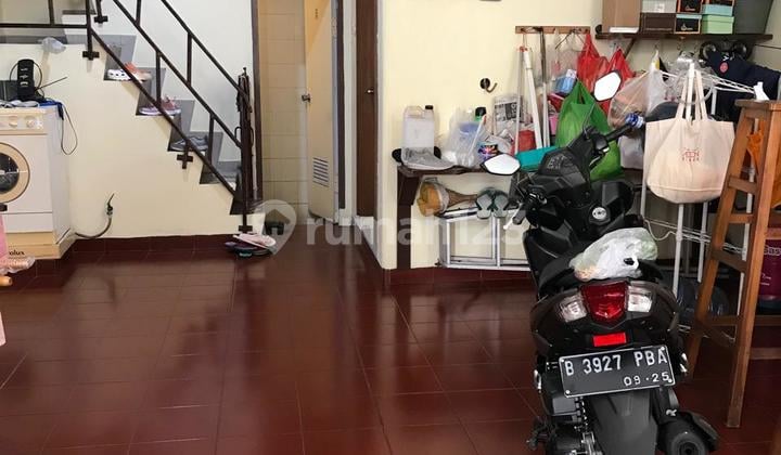 Dijual Rumah Siap Huni Bebas Banjir di Kartini Jakart