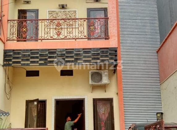 Dijual Cepat Rumah2 Lantai Siap Huni Kelapa Molek