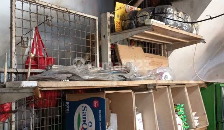 Dijual Cepat. Rumah 2.Lt Murah Mangga Besar