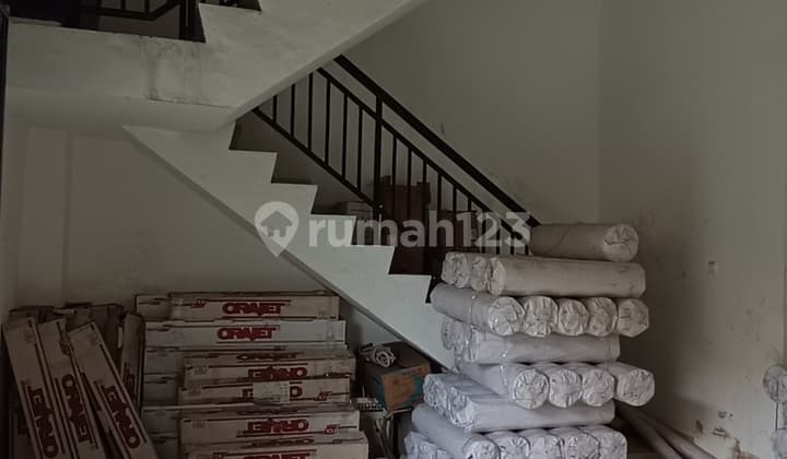 Dijual Cepat Gudang 3 Lantai Bizpark Cakung
