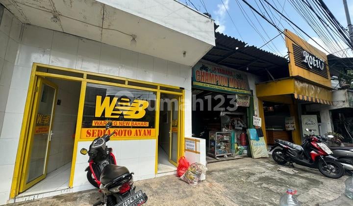 Dijual Cepat Ruko dan bisa untuk Kos-An di Saharjo