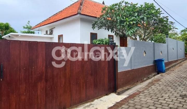 HOMMIE VILLA DI MELANG KAJA KUTUH BADUNG, BALI