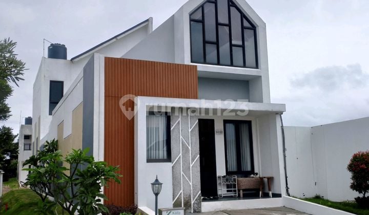 Rumah Ready Stock Dekat Pemda Cibinong Bogor. Nyaman. Asri. Akses Strategis.