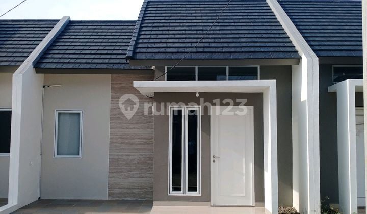 Kemang Verde Residence : Ready Stock. Bisa Cicil Ke Developer 5 Tahun. Dekat Tol.