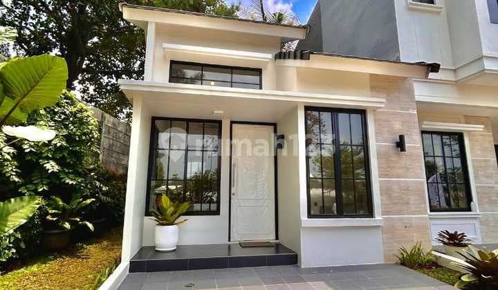 Emerald Cilebut : Rumah Kece. Ready Stock. Dekat Ke Stasiun. Perumahan Favorit.