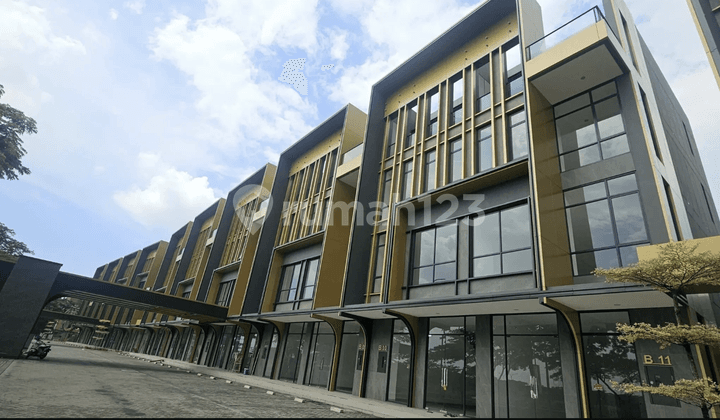 Office Studio Loft Bsd City Tanatara Business Loft