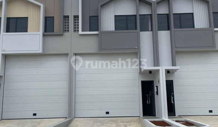 Gudang Taman Tekno Bsd City Bebas Pungli Bebas Banjir