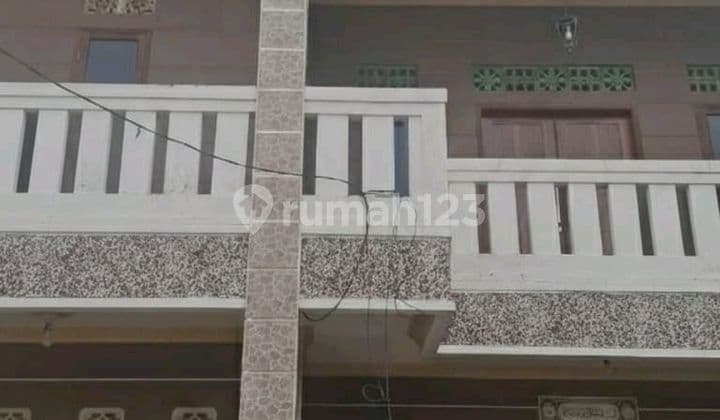 Rumah Dijual Dalam Komplek Perumahan Yg Dekat Dgn Gerbang Harapan Indah, Dekat dengan Metland Ujung Menteng Jak- Tim. Jalan Lingkungan Hotmix.