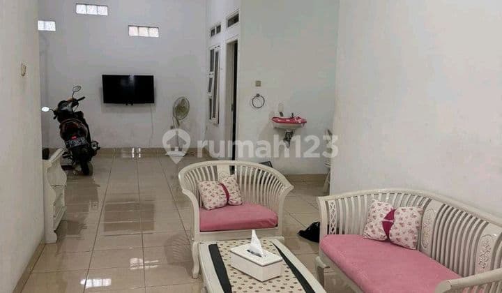 Rumah Second Siap Huni di Kota Bandung