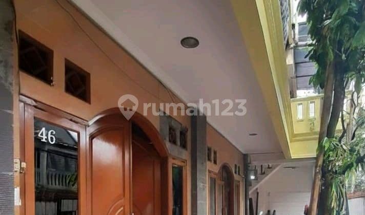 Dijual Rumah Kos Didaerah Strategis