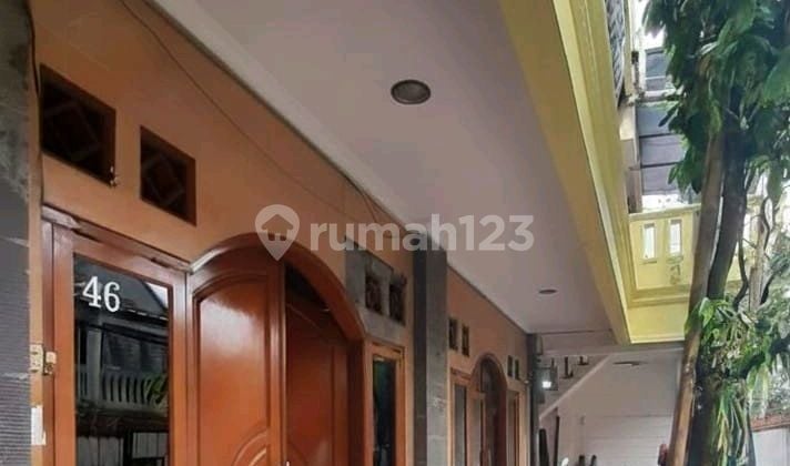Dijual Rumah Kos Didaerah Strategis