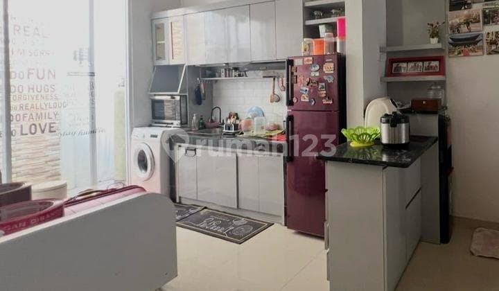 Dijual Cepat - Harga Nego Wajar -Rumah Siap Huni Grand Residence Pondok Cabe B2-19, SHM LT 78 / LB 39 | 2 KT | Carport Lebar Full Furnished + Elektronik (3 AC, Kulkas, TV, Dll) Renov Dikit, Nyaman Siap Tinggal. Dekat Sekolah, Pasar, Rumah Sakit 5Menit Tol