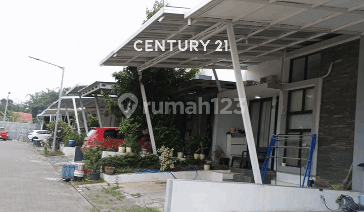 Only For Sale Rumah Siap Huni Nyaman di The Gardens