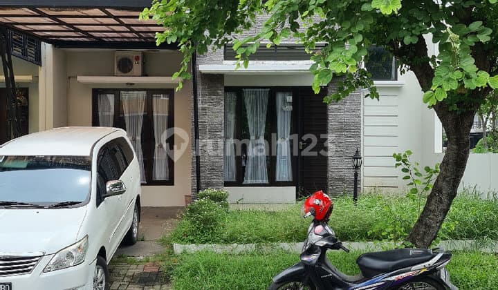2-Story House in Pegambiran Residence Gardenia Cluster