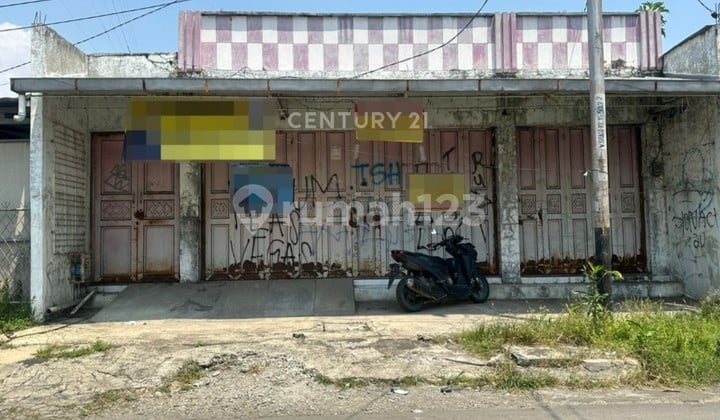 Ruko Lokasi Strategis di Perumnas Kota Cirebon