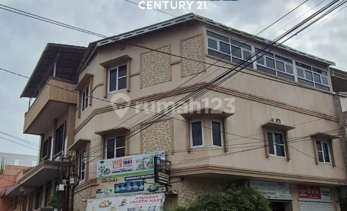Ruko Lokasi Strategis di Jl Lemahwungkuk Kota Cirebon