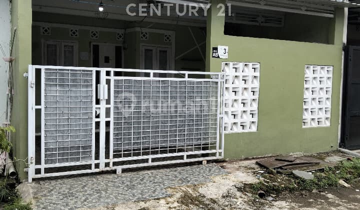 Rumah Sewa Murah Strategis Dekat Rs.permata Cirebon