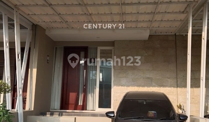 Rumah di Perumahan Greenland Kalijaga Cirebon